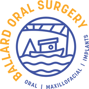 Link to Ballard Oral Surgery home page